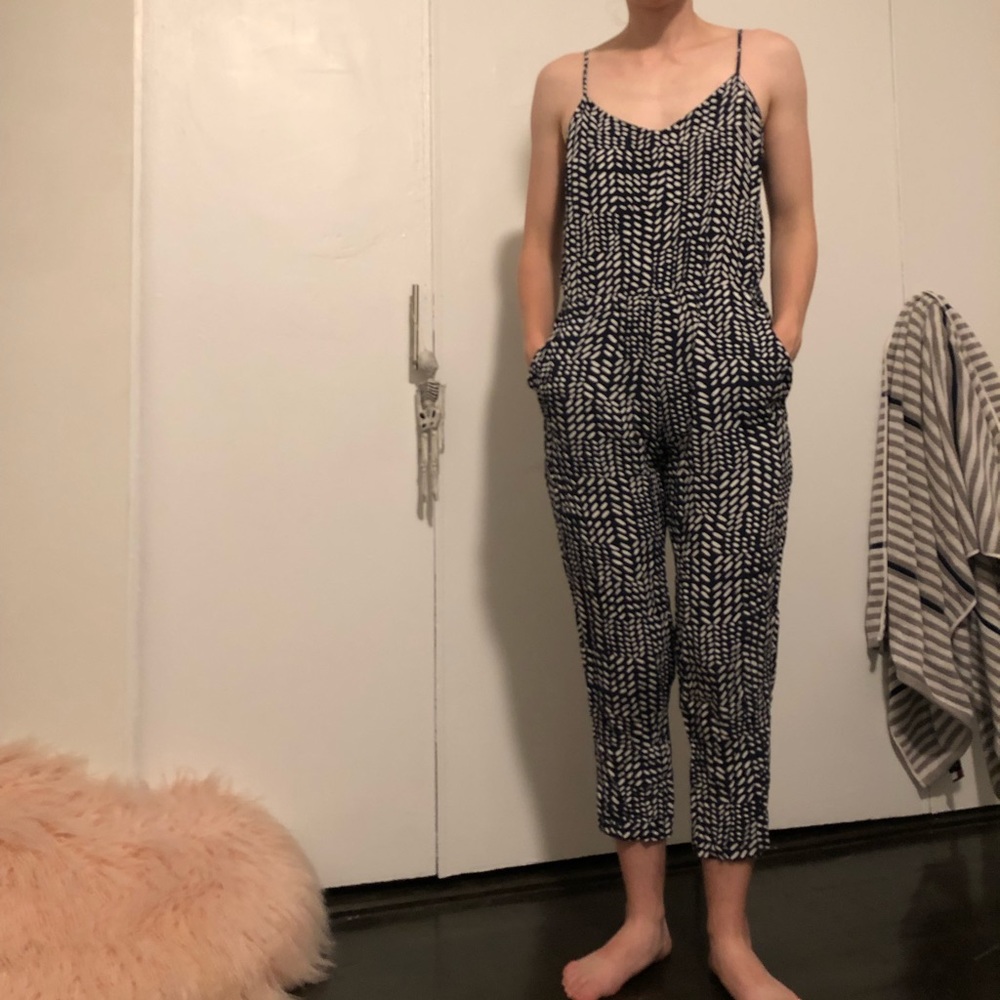 Summer Jumpsuit